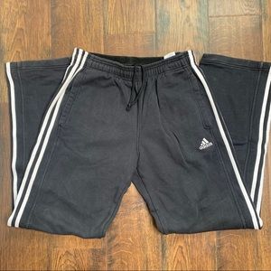 Adidas 3 Stripe Tricot Loose Fit Active Sweatpants